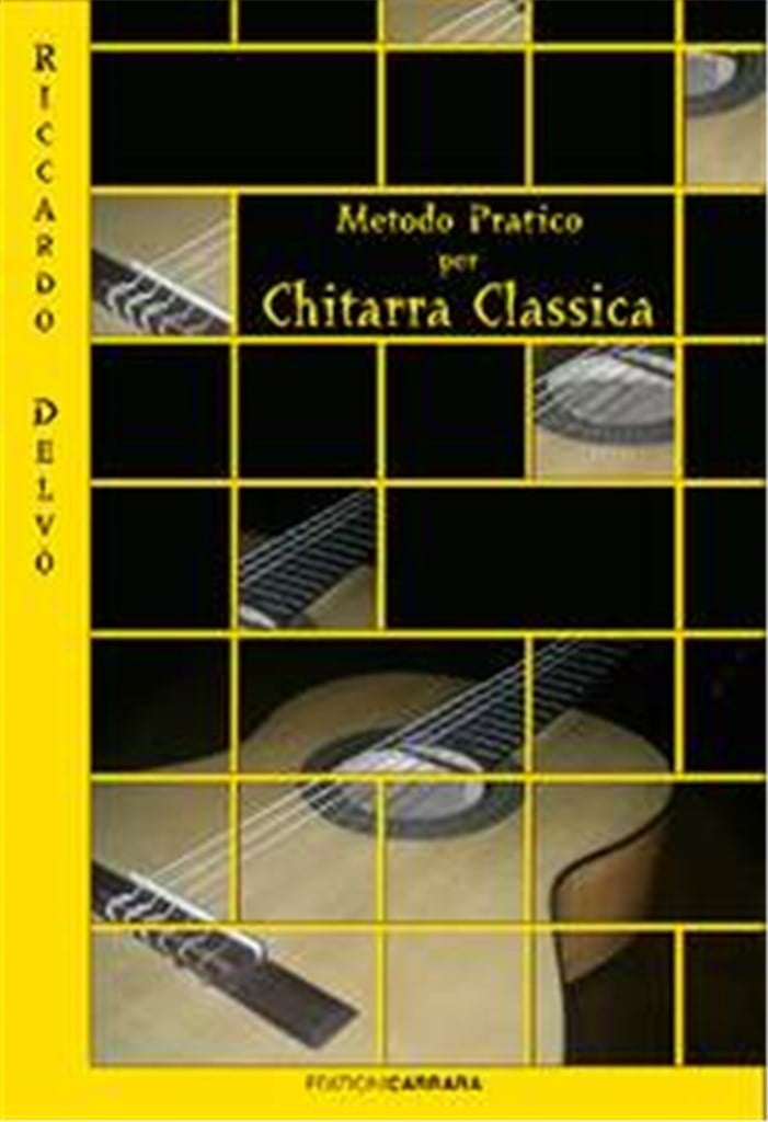 Metodo pratico per chitarra classica